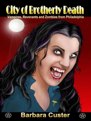 cover image of City of Brotherly Death